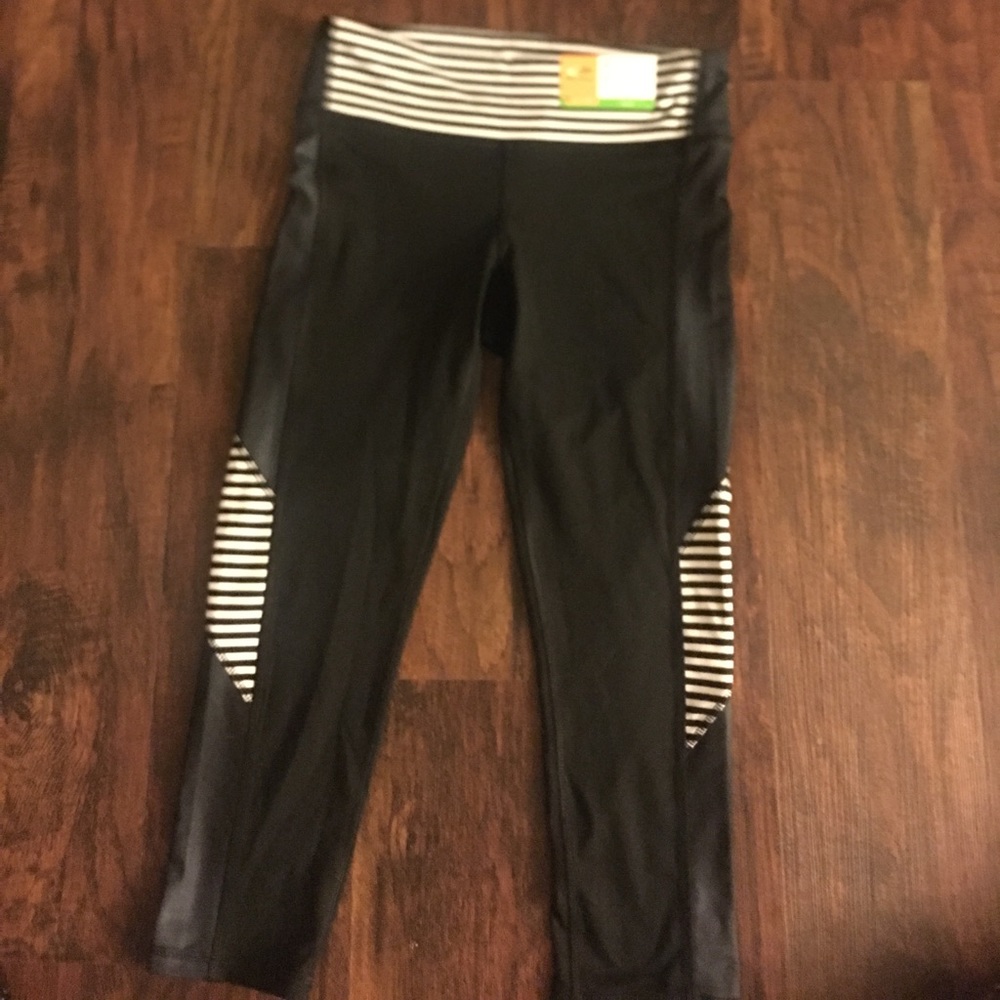 Workout pants